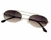 ok41 Damskie okulary przeciwsłoneczne muchy ozdobne UV400